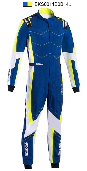 カートスーツ、新品 カートスーツ：KERB ADVANCED│SPARCO (スパルコ) 日本正規輸入元