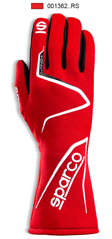 Sparco レーシンググローブ LAND＋　サイズ9 FIA規格 レーシンググローブ：LAND+│SPARCO (スパルコ) 日本正規輸入元
