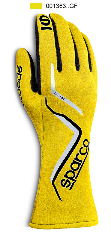 レーシンググローブ：LAND 2022│SPARCO (スパルコ) 日本正規輸入元