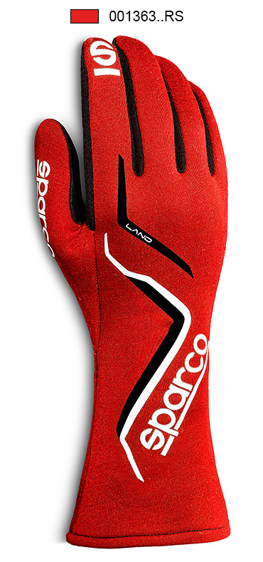 スパルコ レーシンググローブ 新品 GUANTI LAND 10 レーシンググローブ：LAND 2022│SPARCO (スパルコ) 日本正規輸入元