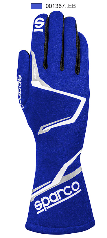 Sparco レーシンググローブ LAND＋　サイズ9 FIA規格 レーシンググローブ：LAND+│SPARCO (スパルコ) 日本正規輸入元 SPARCO