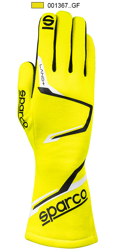 Sparco レーシンググローブ LAND＋　サイズ9 FIA規格 レーシンググローブ：LAND+│SPARCO (スパルコ) 日本正規輸入元 SPARCO