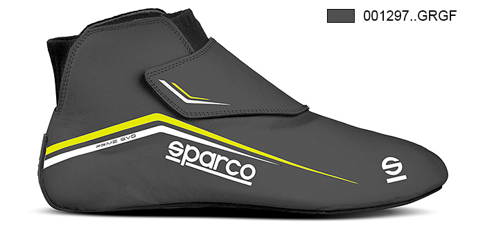 レーシングシューズ：PRIME EVO│SPARCO (スパルコ) 日本正規輸入元