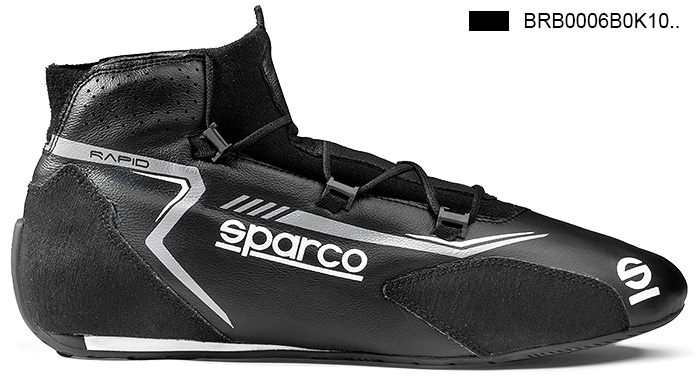 レーシングシューズ：RAPID LACES│SPARCO (スパルコ) 日本正規輸入元