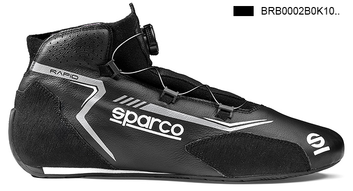 レーシングシューズ：RAPID ROTOR│SPARCO (スパルコ) 日本正規輸入元