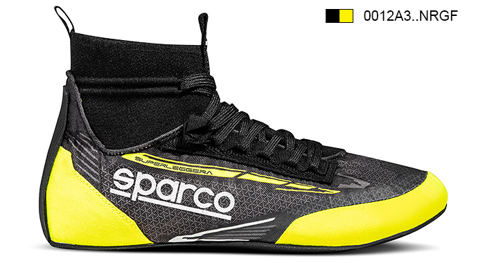 レーシングシューズ：SUPERLEGGERA│SPARCO (スパルコ) 日本正規輸入元