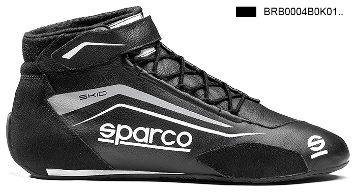 アクセサリー sparco Racing SKID 2020 TG レーシングシューズ：SKID│SPARCO (スパルコ) 日本正規輸入元 SPARCO