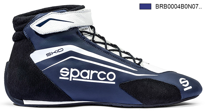 レーシングシューズ：SKID│SPARCO (スパルコ) 日本正規輸入元 SPARCO