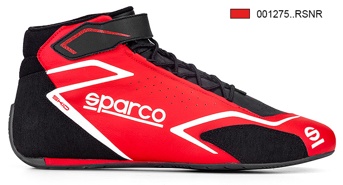レーシングシューズ：SKID│SPARCO (スパルコ) 日本正規輸入元 SPARCO