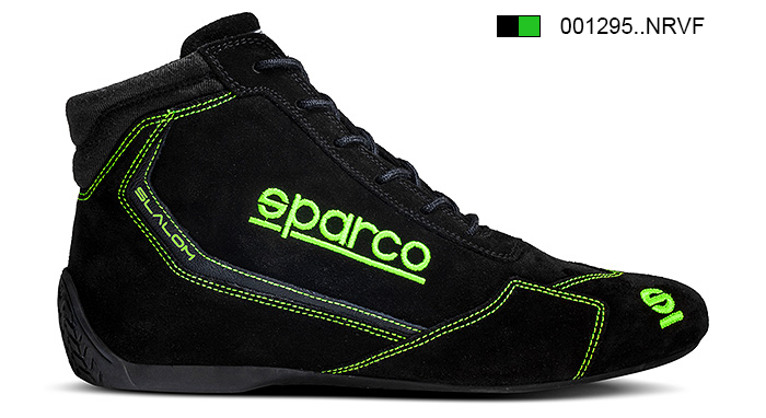 レーシングシューズ スパルコ レーシングシューズ：SLALOM│SPARCO (スパルコ) 日本正規輸入元