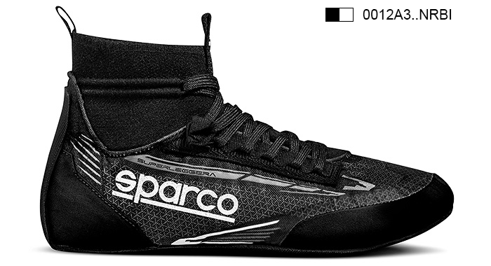 希少 Sparco サイズ42 レーシングシューズ ブラック スエード レーシングシューズ：SUPERLEGGERA│SPARCO (スパルコ) 日本正規輸入元