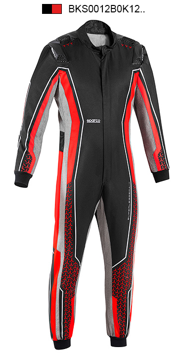 カートスーツ：SUPERLEGGERA-K│SPARCO (スパルコ) 日本正規輸入元
