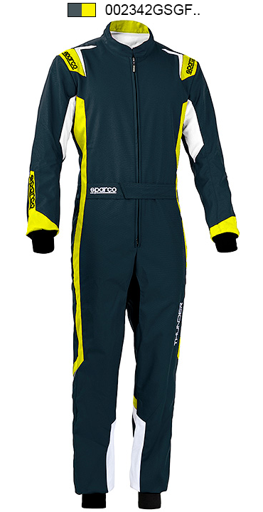 カートスーツ：THUNDER│SPARCO (スパルコ) 日本正規輸入元 SPARCO Japan