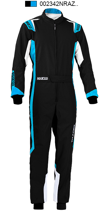 jet-ski様　Sparco レーシングスーツ サイズ52 カートスーツ：THUNDER│SPARCO (スパルコ) 日本正規輸入元 SPARCO Japan