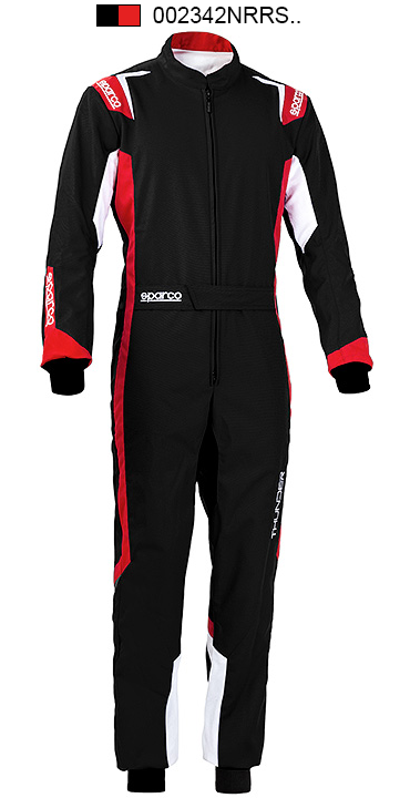 カートスーツ：THUNDER│SPARCO (スパルコ) 日本正規輸入元