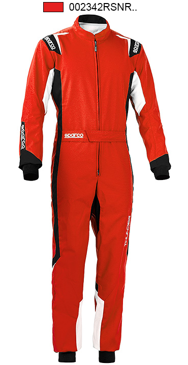 カートスーツ：THUNDER│SPARCO (スパルコ) 日本正規輸入元 SPARCO Japan