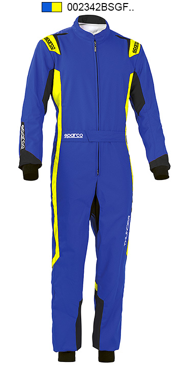 カートスーツ：THUNDER│SPARCO (スパルコ) 日本正規輸入元