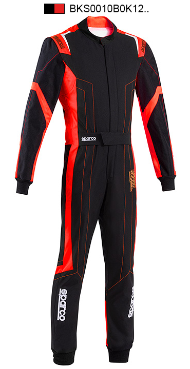 カートスーツ：THUNDER ADVANCED│SPARCO (スパルコ) 日本正規