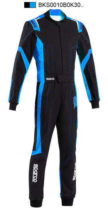 カートスーツ：THUNDER ADVANCED│SPARCO (スパルコ) 日本正規輸入元