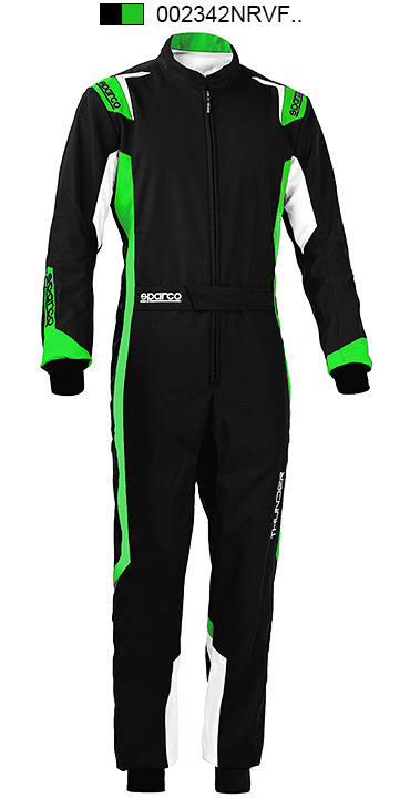 カートスーツ：THUNDER│SPARCO (スパルコ) 日本正規輸入元