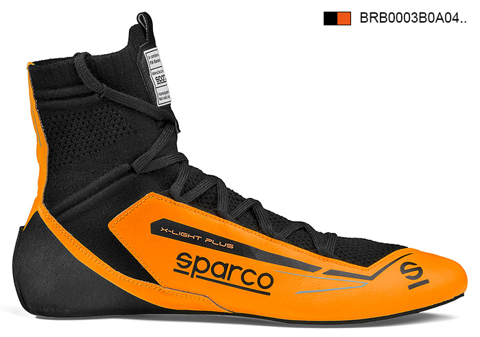 レーシングシューズ：X-LIGHT PLUS│SPARCO (スパルコ) 日本正規輸入元