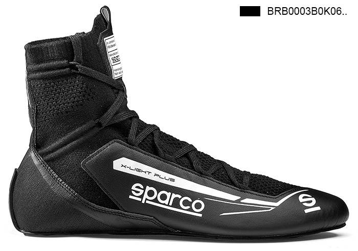 レーシングシューズ：X-LIGHT PLUS│SPARCO (スパルコ) 日本正規輸入元