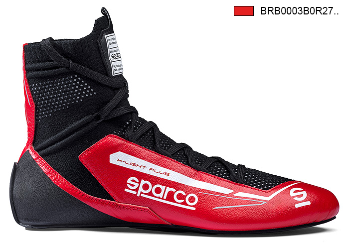 レーシングシューズ：X-LIGHT PLUS│SPARCO (スパルコ) 日本正規輸入元