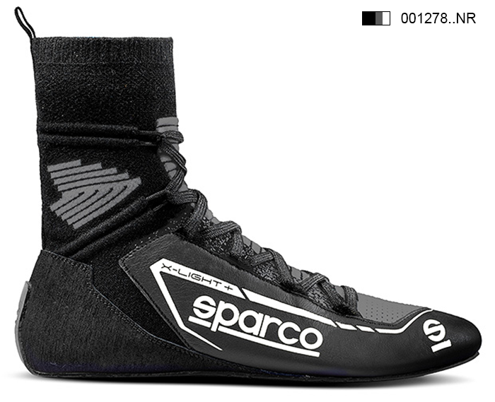 スパルコ レーシングシューズ 4輪用 X-LIGHT sparco スパルコ レーシングシューズ 4輪用 X-LIGHT PLUS