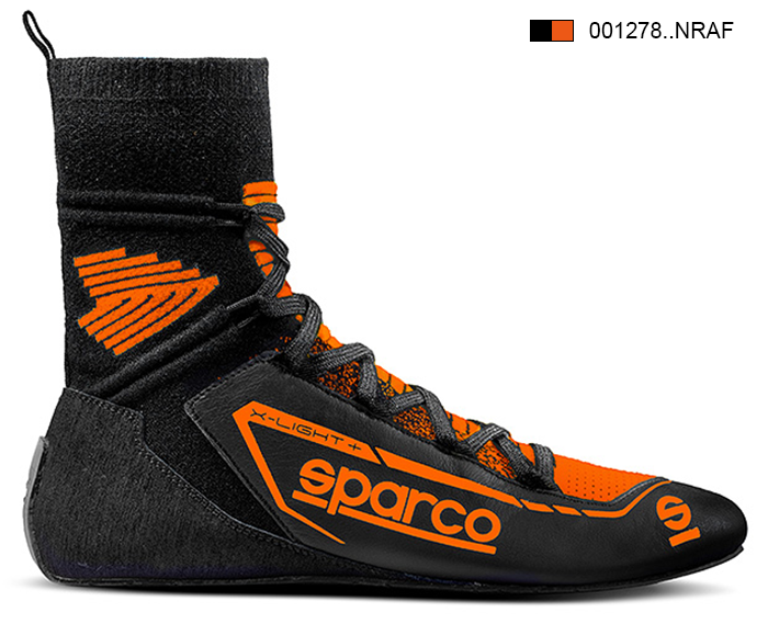 レーシングシューズ：X-LIGHT+│SPARCO (スパルコ) 日本正規輸入