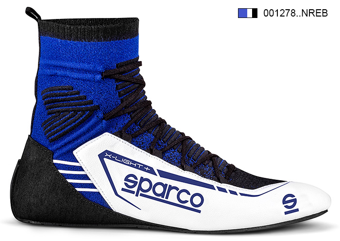 専用❗️ユニバーサルエアー エアロスポーツ 02-ST-SB-14貫通式　② レーシングシューズ：X-LIGHT+│SPARCO (スパルコ) 日本正規輸入元