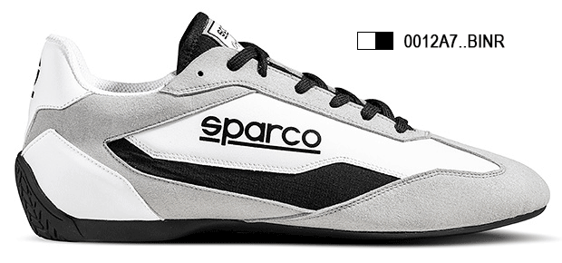 Z1009スパルコ　シューズ S-DRIVE 0012A739BMRS ドライビングシューズ：S-DRIVE│SPARCO (スパルコ) 日本正規輸入元