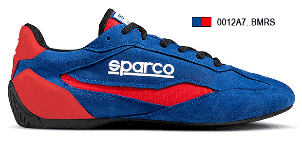 ドライビングシューズ：S-DRIVE│SPARCO (スパルコ) 日本正規輸入元