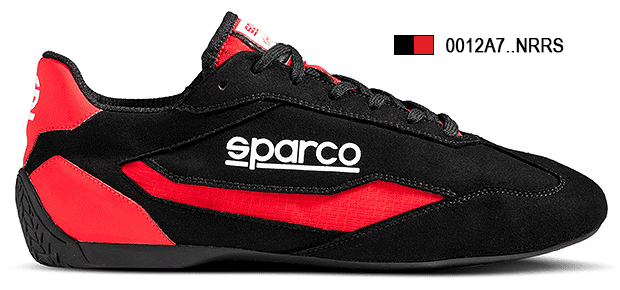 ドライビングシューズ：S-DRIVE│SPARCO (スパルコ) 日本正規輸入元