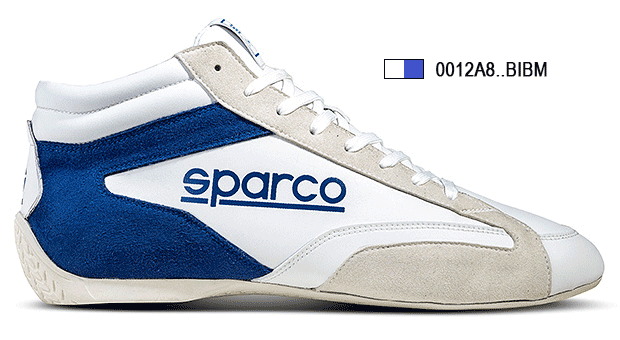 ドライビングシューズ：S-DRIVE MID│SPARCO (スパルコ) 日本正規輸入