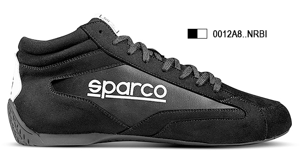 ドライビングシューズ：S-DRIVE MID│SPARCO (スパルコ) 日本