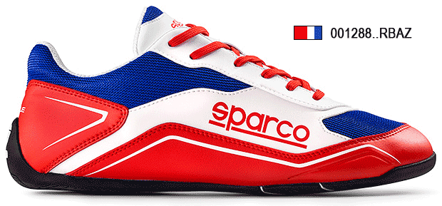 ドライビングシューズ：S-POLE│SPARCO (スパルコ) 日本正規輸入元