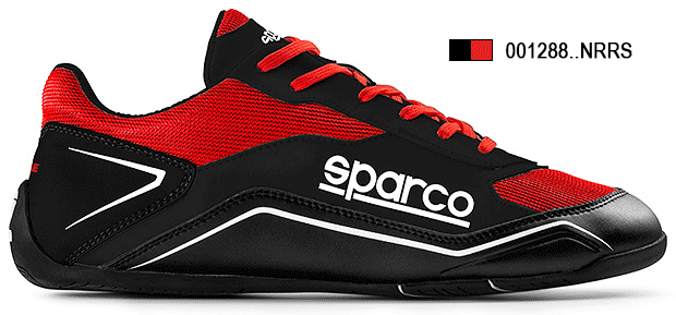 ドライビングシューズ：S-POLE│SPARCO (スパルコ) 日本正規輸入元