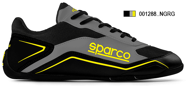 ドライビングシューズ：S-POLE│SPARCO (スパルコ) 日本正規輸入元