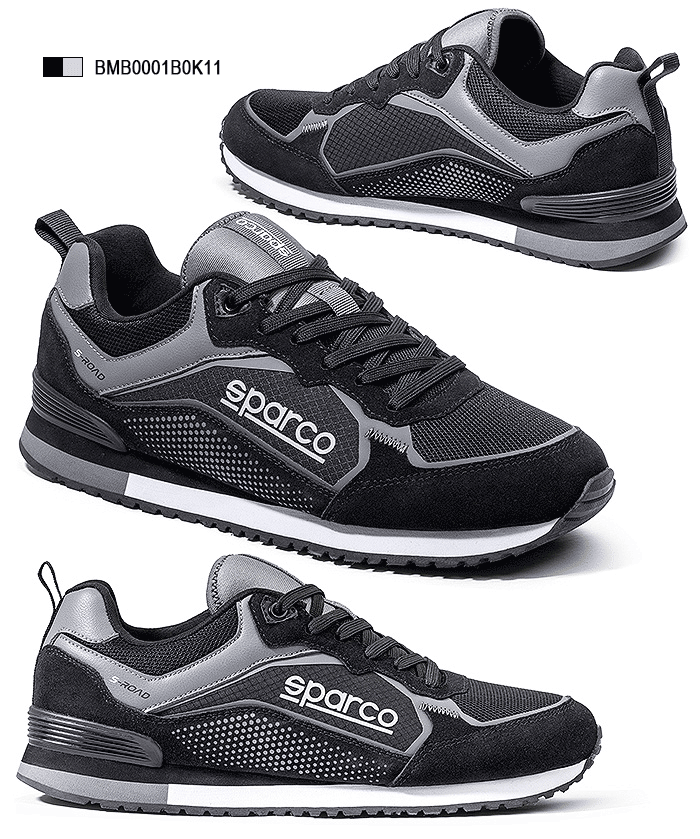 ドライビングシューズ：S-ROAD│SPARCO (スパルコ) 日本正規輸入元
