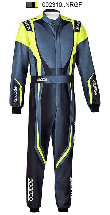 カートスーツ：PRIME K ADVANCED│SPARCO (スパルコ) 日本正規輸入元