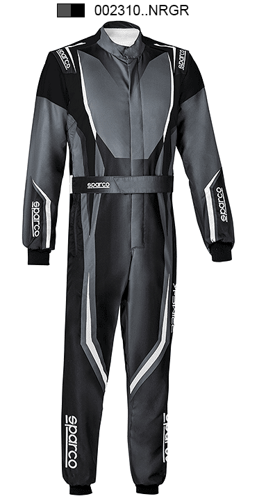射撃スーツ セット カートスーツ：X-LIGHT K│SPARCO (スパルコ) 日本正規輸入元