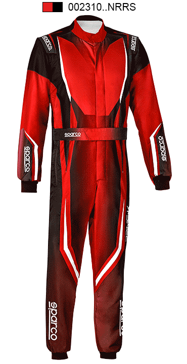 カートスーツ：PRIME K ADVANCED│SPARCO (スパルコ) 日本正規輸入元