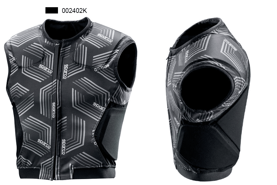 RIB PROTECTOR：SJ PRO K-3│SPARCO (スパルコ) 日本正規輸入元 SPARCO