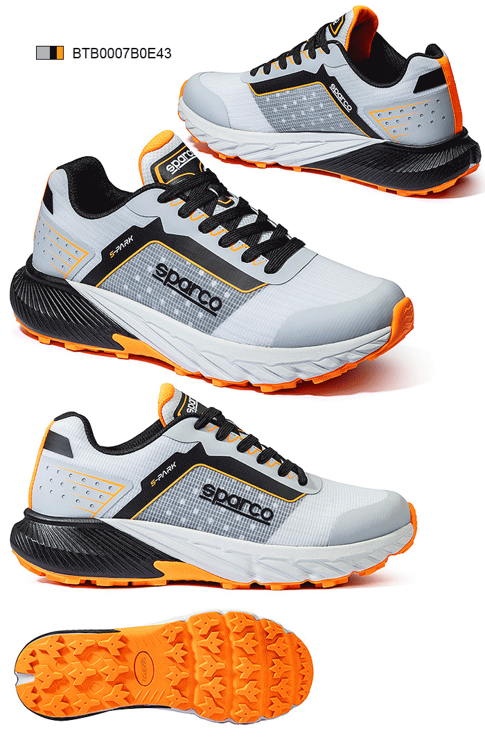 メカニックシューズ：S-PARK│SPARCO (スパルコ) 日本正規輸入元