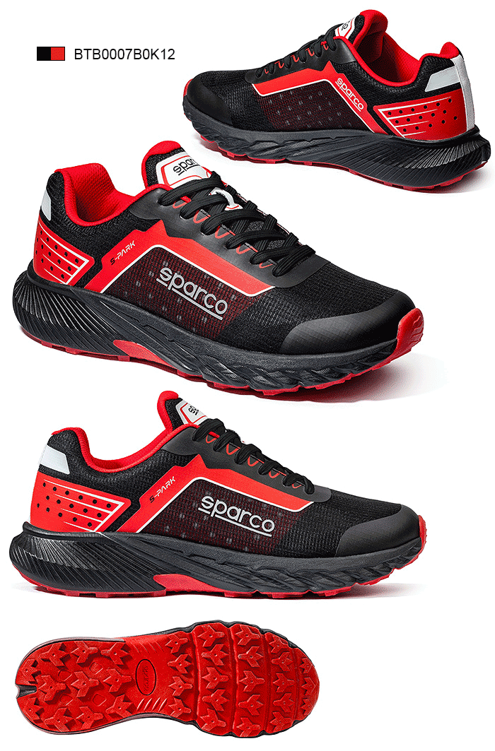 メカニックシューズ：S-PARK│SPARCO (スパルコ) 日本正規輸入元