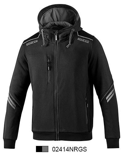 TECH HOODED FULL ZIP│SPARCO (スパルコ) 日本正規輸入元 SPARCO Japan