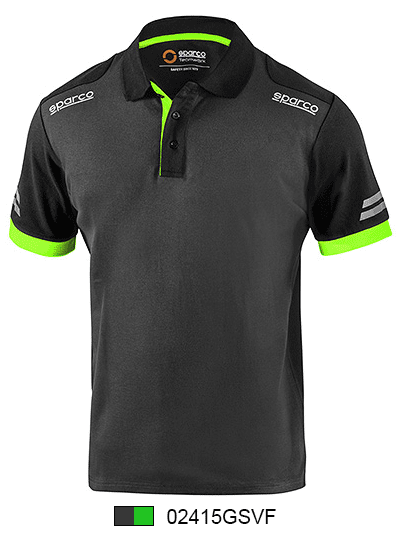TECH POLO│SPARCO (スパルコ) 日本正規輸入元 SPARCO Japan
