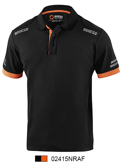TECH POLO│SPARCO (スパルコ) 日本正規輸入元 SPARCO Japan