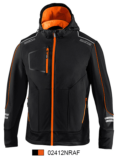 TECH SOFTSHELL│SPARCO (スパルコ) 日本正規輸入元 SPARCO Japan