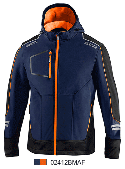 TECH SOFTSHELL│SPARCO (スパルコ) 日本正規輸入元 SPARCO Japan